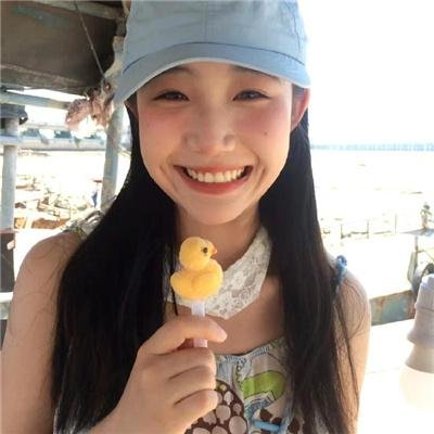 爷爷的微笑